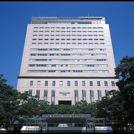 Mitsui Garden Hotel Тиба Экстерьер фото