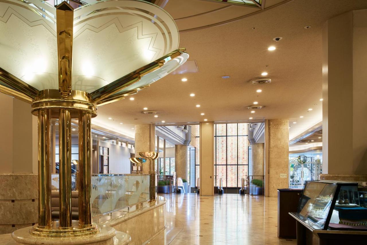 Mitsui Garden Hotel Тиба Экстерьер фото