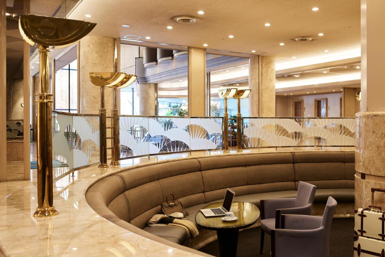 Mitsui Garden Hotel Тиба Экстерьер фото