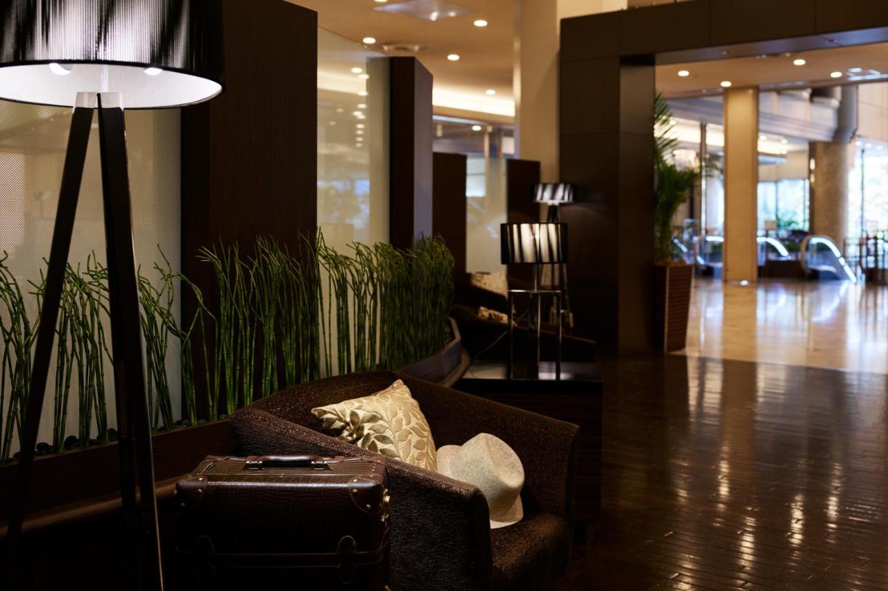 Mitsui Garden Hotel Тиба Экстерьер фото