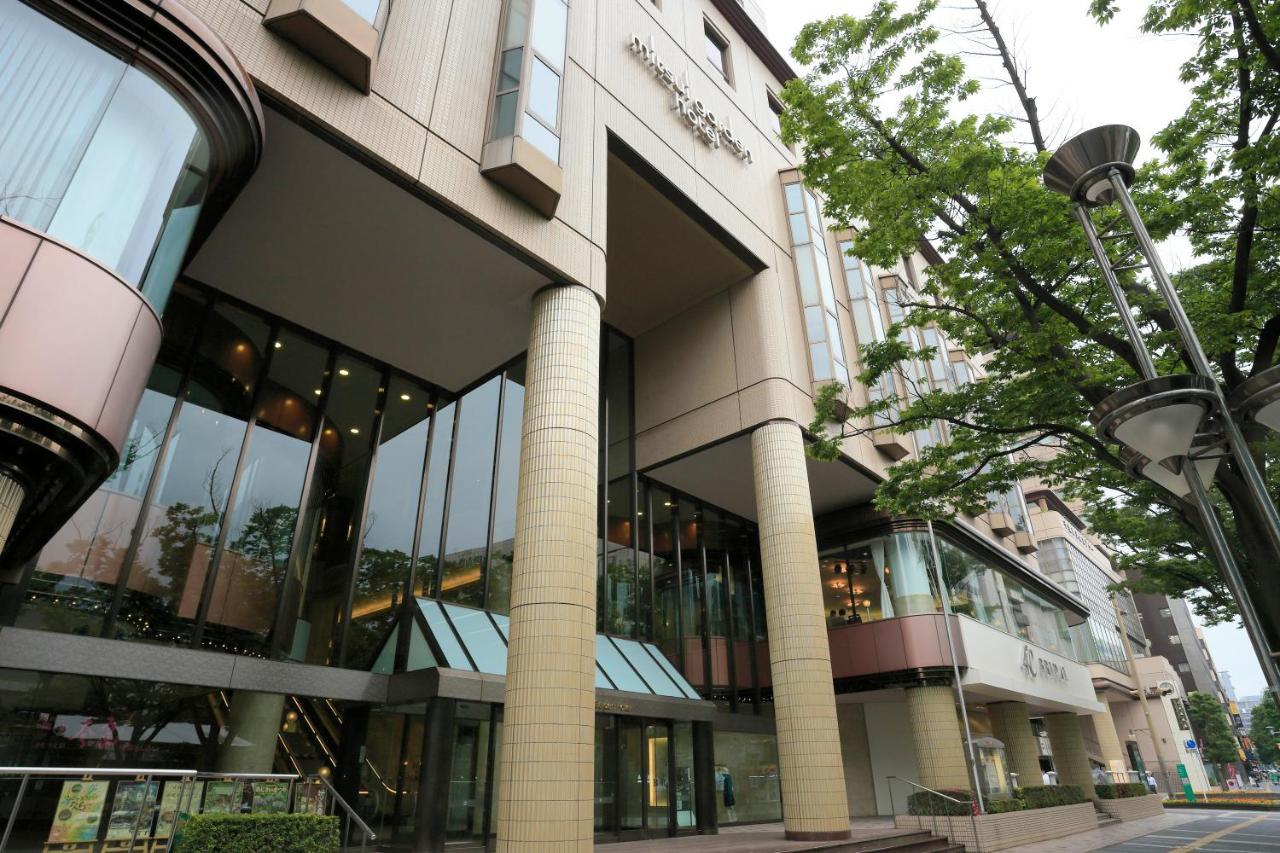 Mitsui Garden Hotel Тиба Экстерьер фото