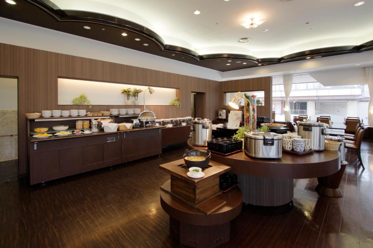 Mitsui Garden Hotel Тиба Экстерьер фото