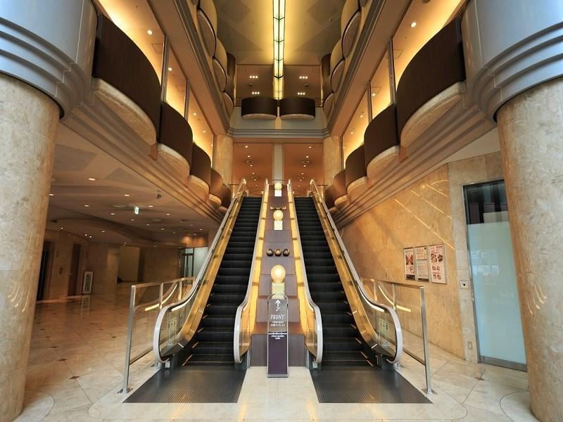 Mitsui Garden Hotel Тиба Экстерьер фото